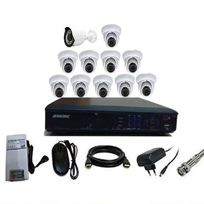 2MP Jensonic Dome Camera