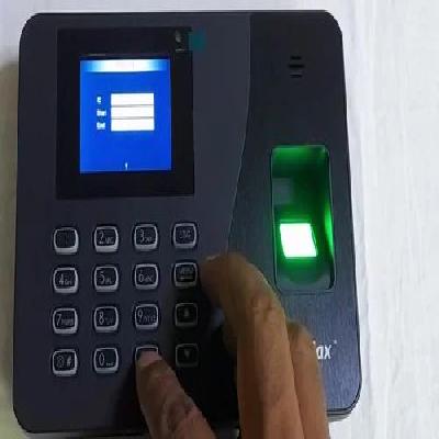 Biomax N-BM20 Finger Card Pin Attendance System with Battery Backup