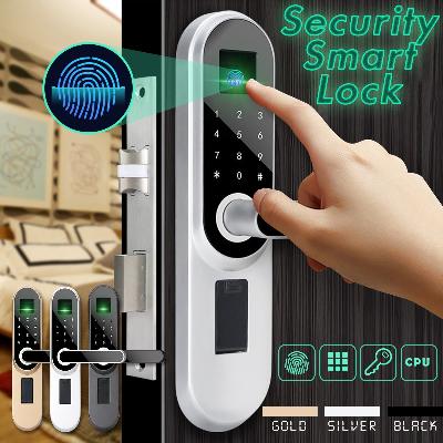 Biometric Fingerprint Door Lock
