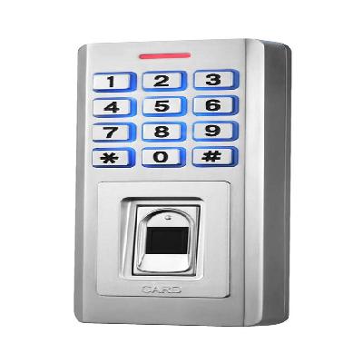 Biometric Fingerprint RFID Card Password-Based Drawer Cabinet Lock And Adapter