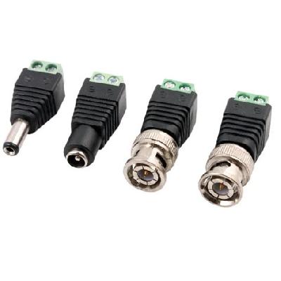BNC DC Connectors