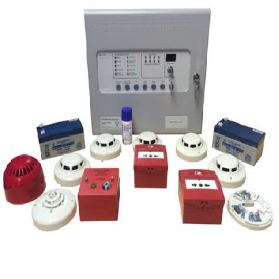 Conventional Fire Alarm System