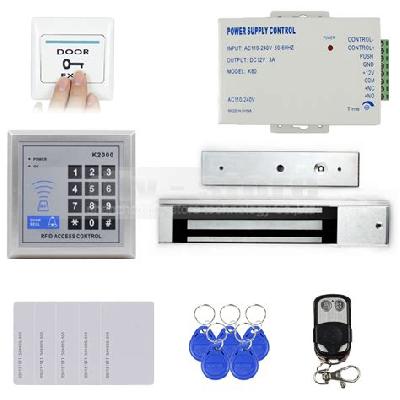DIY Full Complete RFID Door Access Control Kit