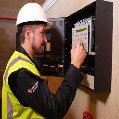 Fire Alarm Maintenance Service