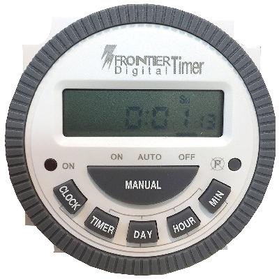 Frontier Timer Switch