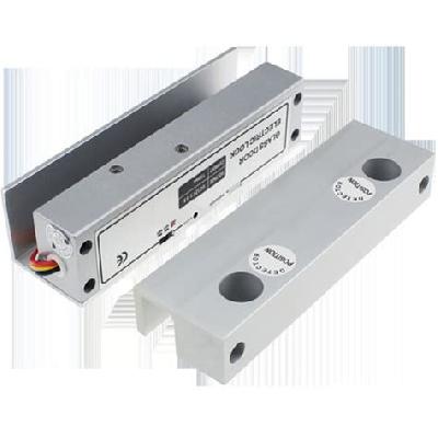 Fully Frameless Glass Door Lock