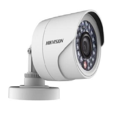 HikVision DS-2CE1AD0T-IT1F 2MP (1080P) Full HD EXIR Bullet Camera (20Mtr, White)