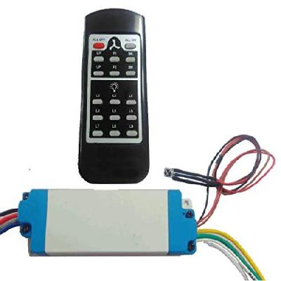 Jensonic Remote Control Switch