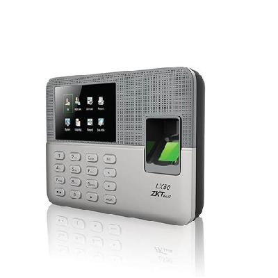 Metal Case Of Zkteco K60 Biometric Attendance System