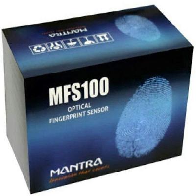 MFS100 Mantra Finger Print Scanner