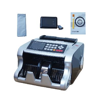 Mix Note Value Counting Machine