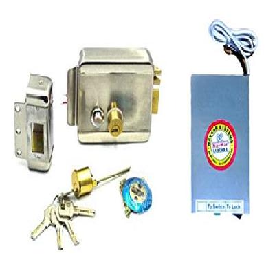 NAVKAR Power Supply to Operate Electronic Door Lock by Switch