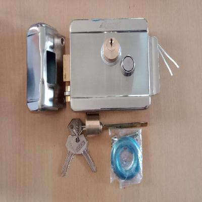 NAVKAR Relay Power Supply with Remote RECIVER and 3 Remotes for Electronic Door Lock