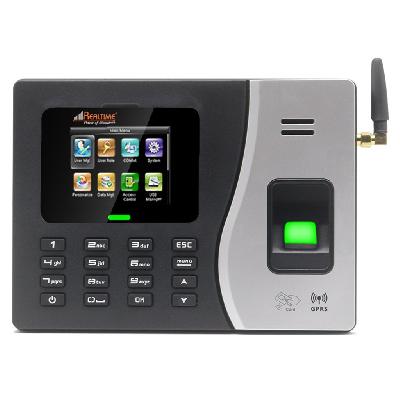 Realtime RS20 Color Screen Attendance Recorder with Simple Access Control