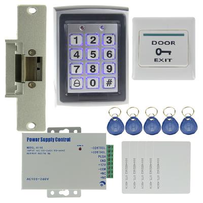 RFID Access Control System Kit