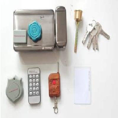 Secureye RFID Card Remote Motorised Electric Lock With Proximity ELCR