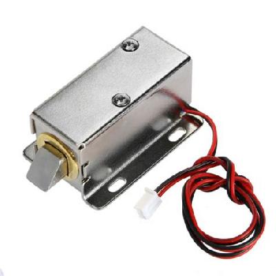 Solenoid Locks 12V Door Drawer Electric Lock