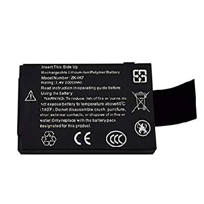 X990 2000mAh Biometric Machine Battery