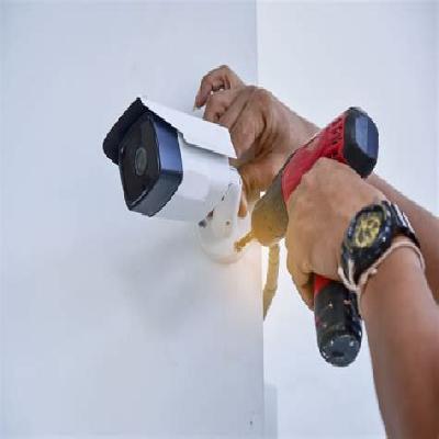 Cctv Camera Repairing Service