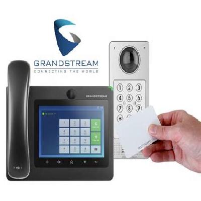 Grandstream Video Door Phone Installation Service