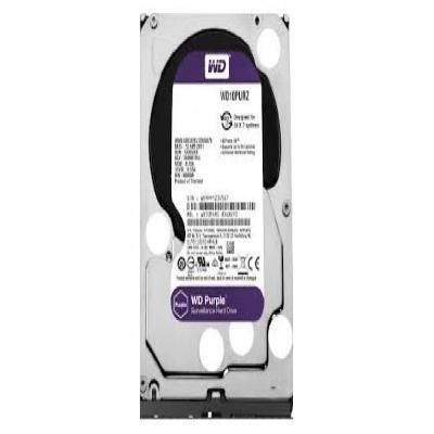WD Purple WD20PURZ 2TB Surveillance Hard Disk Drive