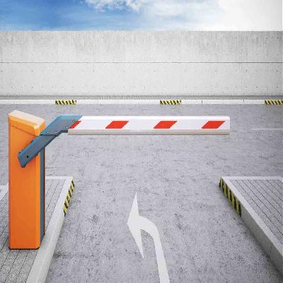 Boom Barrier System