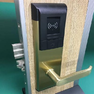 Hotel Door Lock