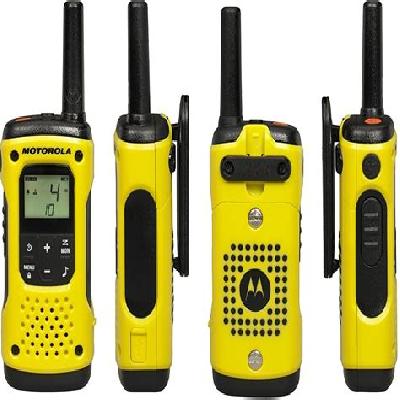 Motorola Walkie Talkie
