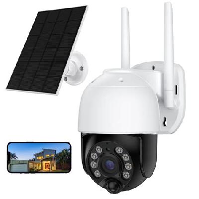 Solar Camera HD WIFI