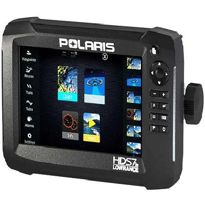 Touch Screen GPS System