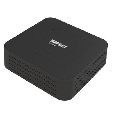 Honeywell 4 Channel DVR