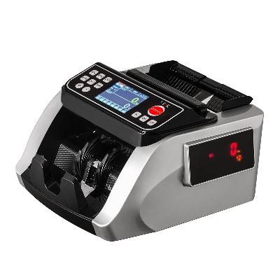 Note Counting Machine With Fake Note Detector