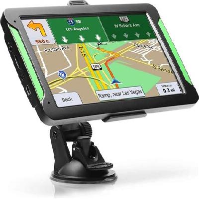 Vehicle GPS System