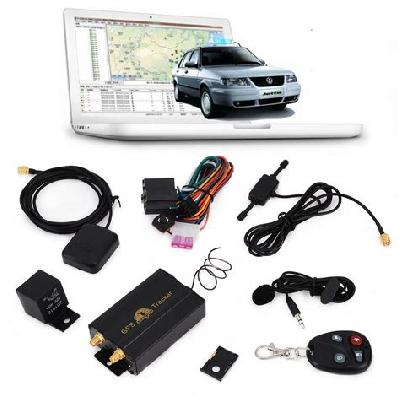 Vehicle GPS Tracker System