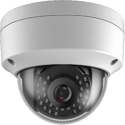 CP Plus 4MP IP Dome Camera
