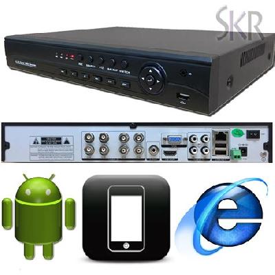 CP Plus 8 Channel HD Digital Video Recorder