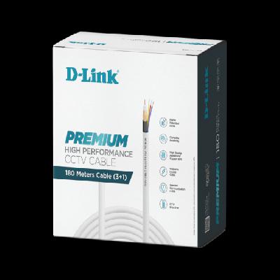 D-Link Cat 5E Cable