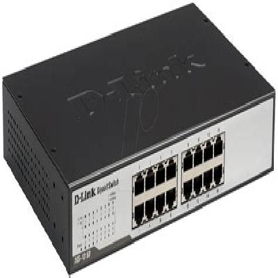 D-Link DGS1016D 16 Port Ethernet Switch
