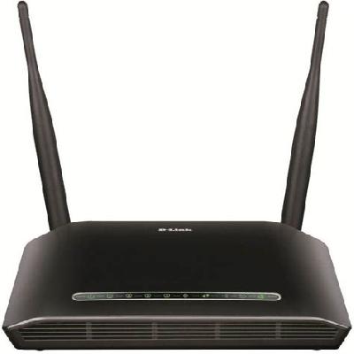 D-Link DSL-2750U Wireless Router