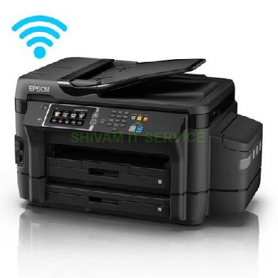 EcoTank L1455 A3 Wi-Fi Duplex Multifunction InkTank Printer
