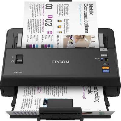 Epson Work Force DS-860 Scanner