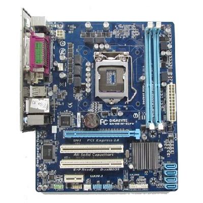 Gigabyte H61 Motherboard