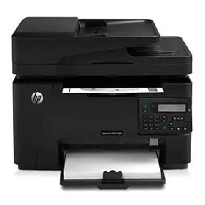 HP Laserjet Pro MFP M128fn Printer
