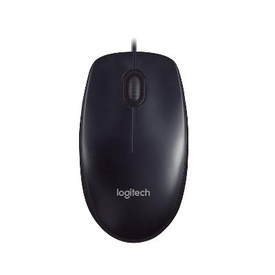 Logitech M100R USB Mouse