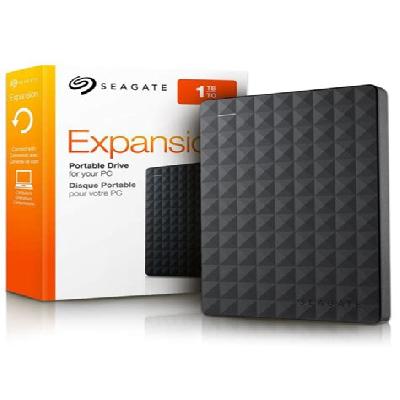 Seagate 1TB External Hard Disk