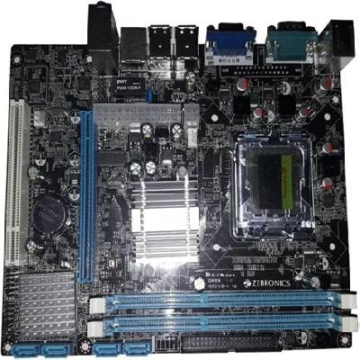 Zebronics DDR3 Motherboard