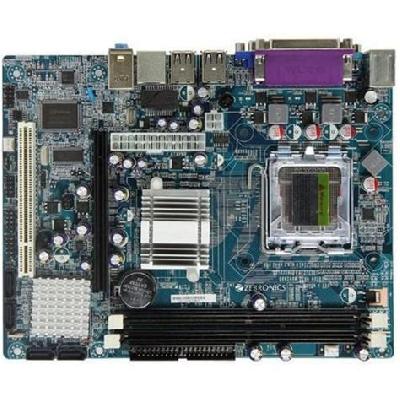 Zebronics G31 Motherboard