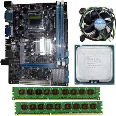 Zebronics G41 D3 Motherboard