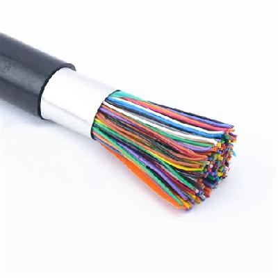 20 Pair Jelly Filled Armoured Telephone Cable