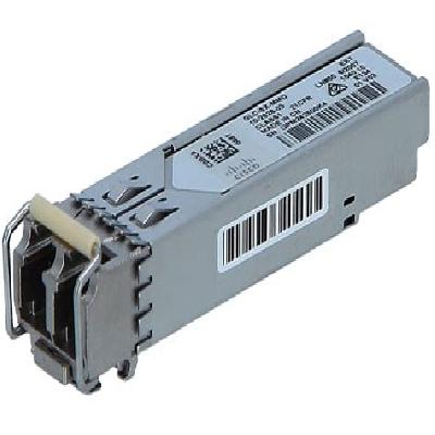 Cisco 1000BASE-SX SFP Transceiver Module (GLC-SX-MMD)
